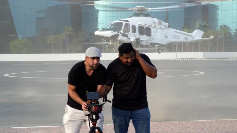 What Are the Top Production Houses in Dubai?