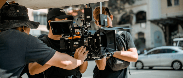TV Commercial Film Production in Dubai
