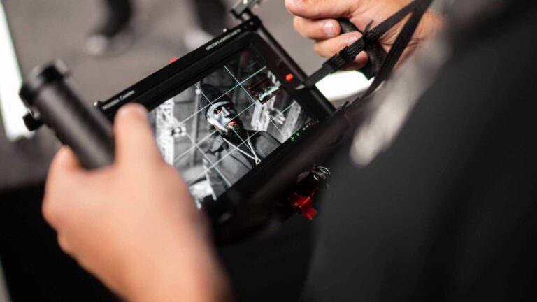 Premium Post Production with Sensa Productions Video Editor in Dubai