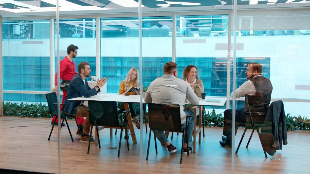 business video production