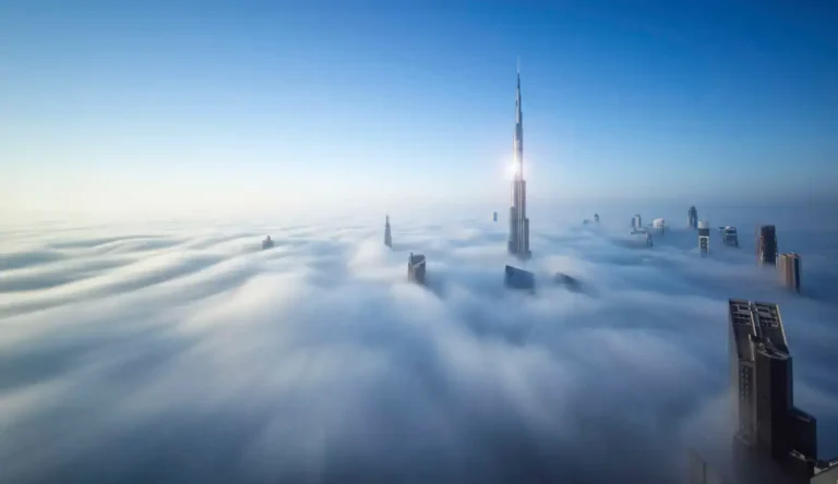 Environmental Services in Dubai Revolutionised by Drone Videography