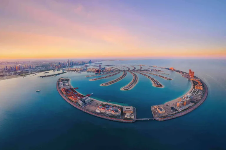 Top Four Places to Shoot Aerial Photography in Dubai and the UAE
