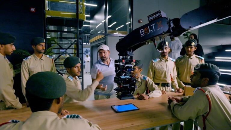 Trusted Film Production Company in Dubai, Sensa Productions