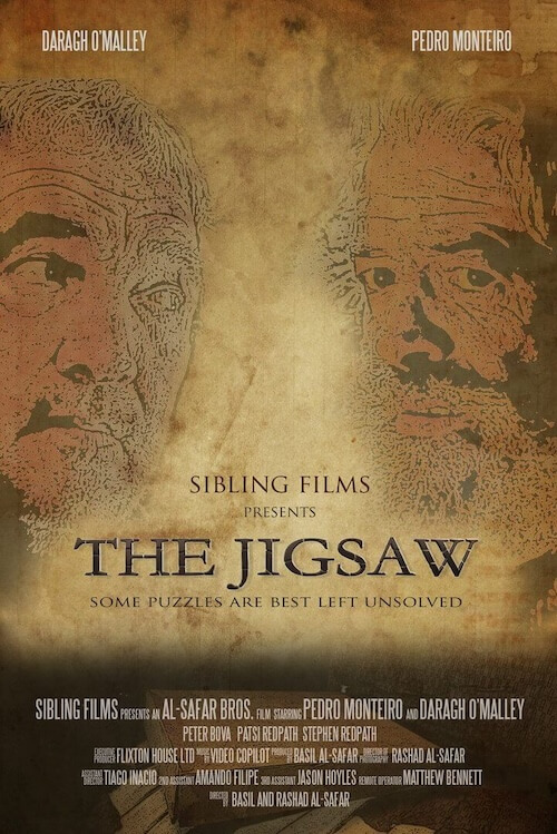 The Jigsaw movie by Sensa Productions
