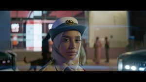 production house Sensa Productions for Dubai Police