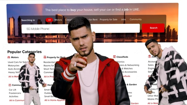 video production agency uae