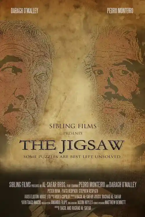 The Jigsaw (2014) won 30 awards around the world for Sensa Productions Director Rashad Al-Safar