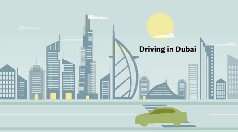 Aman Roads: How Sensa Productions Produced All Media for Dubai Police’s Road Safety Platform